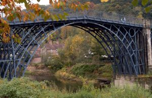 Iron Bridge - Die älteste Eisenbrücke der Welt