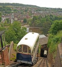 Castle Cliff Railway