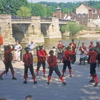 Morris Dancers