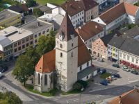 Das Stadtzentrum