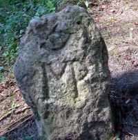 Burgfriedenstein