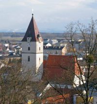 Stadtpfarrkirche St. Jakob