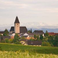 Kirche Pergkirchen