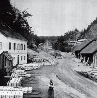 Granitsteinbrüche