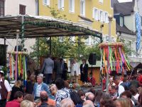 Partnerschaftsfest Schrobenhausen 2009