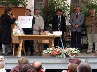 Partnerschaftsfest Schrobenhausen 2009