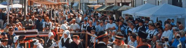 Schrannenfest in Schrobenhausen