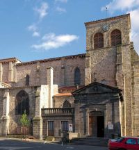 Kirche St. Genès