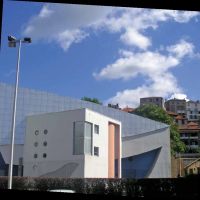 Die Stadthalle