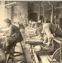 Tal der Fabriken