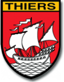 Wappen von Thiers